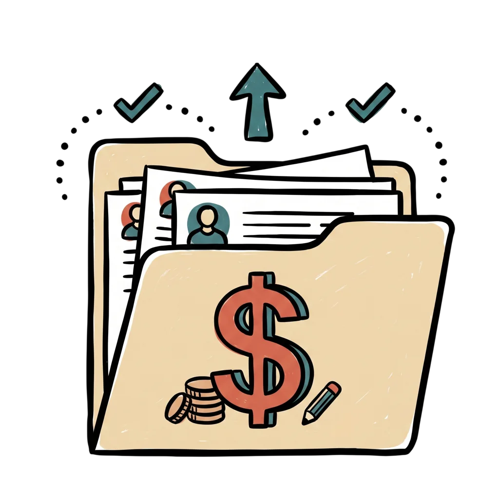 Run your first payroll.